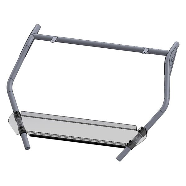 DIRECTION2 WINDSHIELD SHORT CFMOTO (CFWS9502) - DRIVEN Canada's Powersports 779421882938CFWS9502