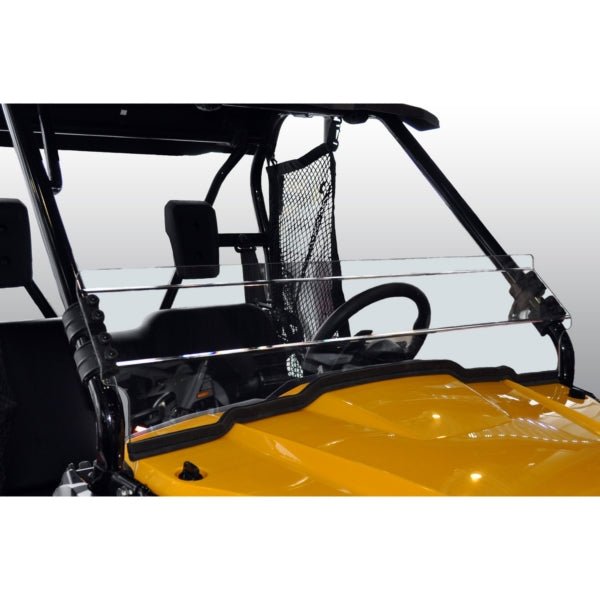 DIRECTION2 WINDSHIELD SHORT FIXED FT HON (PION500WS1002) - DRIVEN Canada's Powersports PION500WS1002PION500WS1002