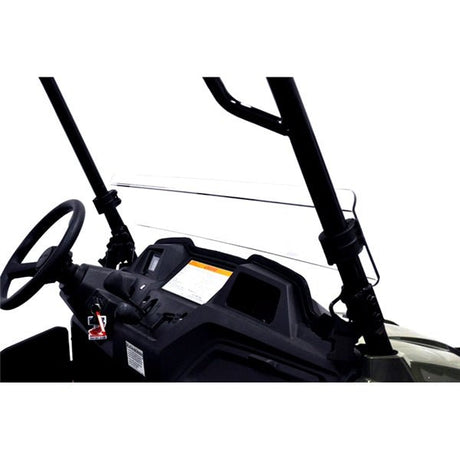 DIRECTION2 WINDSHIELD SHORT FIXED FT HON (PIONEERWS1002) - DRIVEN Canada's Powersports PIONEERWS1002PIONEERWS1002