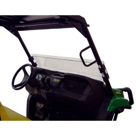 DIRECTION2 WINDSHIELD SHORT FIXED FT JDEERE (DEEREWS3001) - DRIVEN Canada's Powersports DEEREWS3001DEEREWS3001