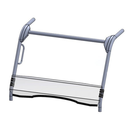 DIRECTION2 WINDSHIELD SHORT KAWA (MULEMXWS1002) - DRIVEN Canada's Powersports 9999999988MULEMXWS1002