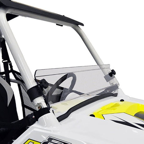 DIRECTION2 WINDSHIELD SHORT FIXED FT POL (RZRWS1001A) - DRIVEN Canada's Powersports RZRWS1001ARZRWS1001A