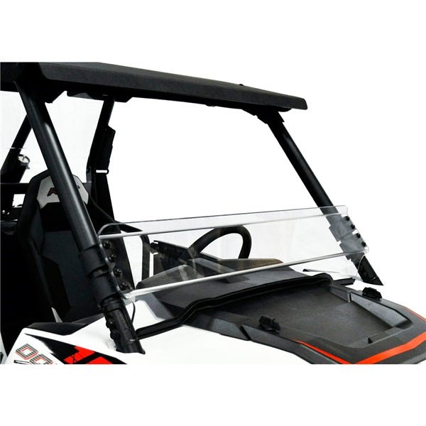 DIRECTION2 WINDSHIELD SHORT FIXED FT POL (RZR10WS1002) - DRIVEN Canada's Powersports RZR10WS1002RZR10WS1002