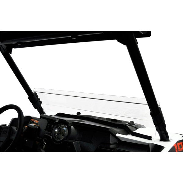 DIRECTION2 WINDSHIELD SHORT FIXED FT POL (RZR10WS1002) - DRIVEN Canada's Powersports RZR10WS1002RZR10WS1002
