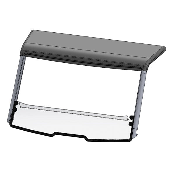 DIRECTION2 WINDSHIELD SHORT FT SEGWAY (FUGWS1002) - DRIVEN Canada's Powersports 9999999989FUGWS1002