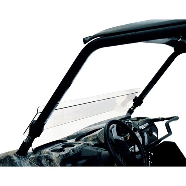 DIRECTION2 WINDSHIELD SHORT FIXED FT YAM (VIKINGWS1002) - DRIVEN Canada's Powersports VIKINGWS1002VIKINGWS1002