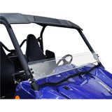 DIRECTION2 WINDSHIELD SHORT FIXED FT YAM (WOLVWS1002) - DRIVEN Canada's Powersports WOLVWS1002WOLVWS1002
