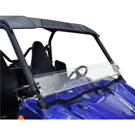 DIRECTION2 WINDSHIELD SHORT FIXED FT YAM (WOLVWS1002) - DRIVEN Canada's Powersports WOLVWS1002WOLVWS1002