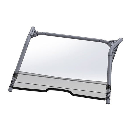 DIRECTION2 WINDSHIELD SHORT YAM (WRMAXWS1002) - DRIVEN Canada's Powersports WRMAXWS1002WRMAXWS1002