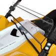 DIRECTION2 WINDSHIELD SHORT FIXED FT YAM (YXZWS1002) - DRIVEN Canada's Powersports YXZWS1002YXZWS1002
