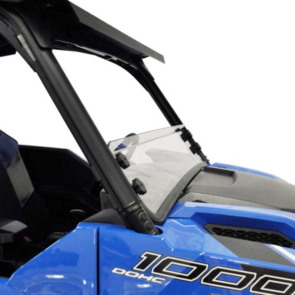 DIRECTION2 WINDSHIELD SHORT GP FT POL (GENWS1002GP) - DRIVEN Canada's Powersports GENWS1002GPGENWS1002GP