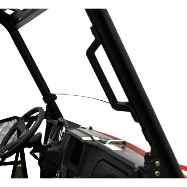DIRECTION2 WINDSHIELD SHORT FIXED GP FT POL (RNGWS4112GP) - DRIVEN Canada's Powersports RNGWS4112GPRNGWS4112GP