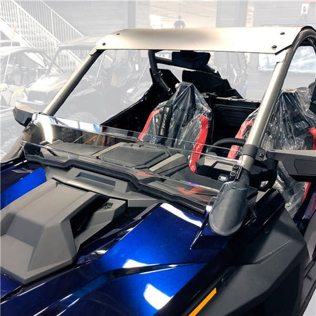 DIRECTION2 WINDSHIELD SHORT POL (RZRPRORWS2002) - DRIVEN Canada's Powersports RZRPRORWS2002RZRPRORWS2002