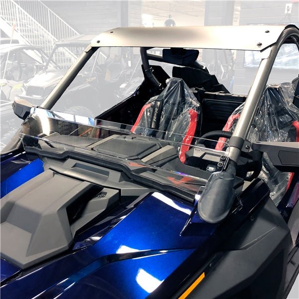 DIRECTION2 WINDSHIELD SHORT POL (RZRPRORWS2002) - DRIVEN Canada's Powersports RZRPRORWS2002RZRPRORWS2002