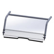 DIRECTION2 WINDSHIELD FT SHORT FIX YAM GP (WOLX4WS2102GP) - DRIVEN Canada's Powersports 9999999988WOLX4WS2102GP