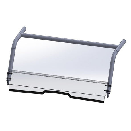 DIRECTION2 WINDSHIELD FT SHORT FIX YAM GP (WOLX4WS2102GP) - DRIVEN Canada's Powersports 9999999988WOLX4WS2102GP