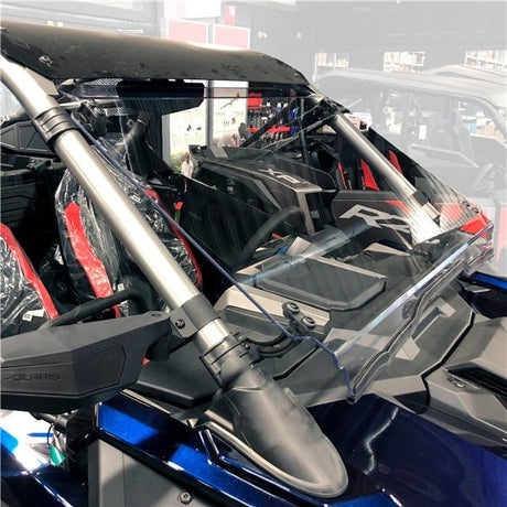 DIRECTION2 WINDSHIELD FULL TILT POL (RZRPRORWS2000) - DRIVEN Canada's Powersports RZRPRORWS2000RZRPRORWS2000