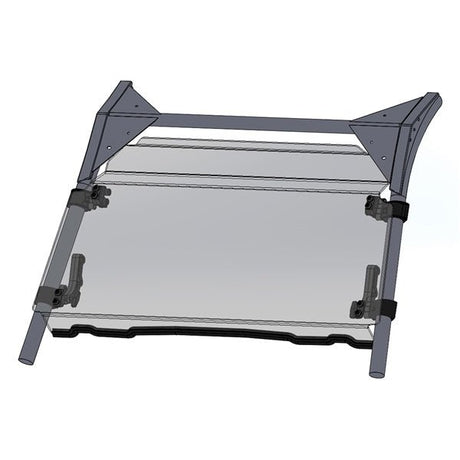 DIRECTION2 WINDSHIELD FULL TILT KAWA (KRXWS1000A) - DRIVEN Canada's Powersports 9999999989KRXWS1000A