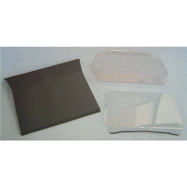 DIRECTION2 WINDSHIELD FT/RR & ROOF KIT POL (YRZR2004) - DRIVEN Canada's Powersports YRZR2004YRZR2004