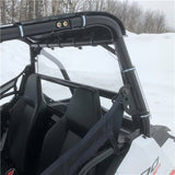 DIRECTION2 WINDSHIELD FT/RR & ROOF POL (YRZR200PKG) - DRIVEN Canada's Powersports YRZR200PKGYRZR200PKG