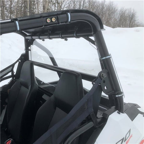 DIRECTION2 WINDSHIELD FT/RR & ROOF POL (YRZR200PKG) - DRIVEN Canada's Powersports YRZR200PKGYRZR200PKG