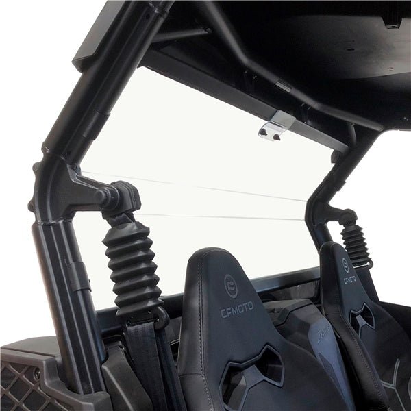 DIRECTION2 WINDSHIELD RR CFMOTO (CFZFWS9103) - DRIVEN Canada's Powersports 779420741526CFZFWS9103