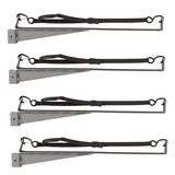 DOCKEDGE 32” WIDE SUPPORT KAYAK CARRIER (DE90815F) - DRIVEN Canada's Powersports 776113908150DE90815F