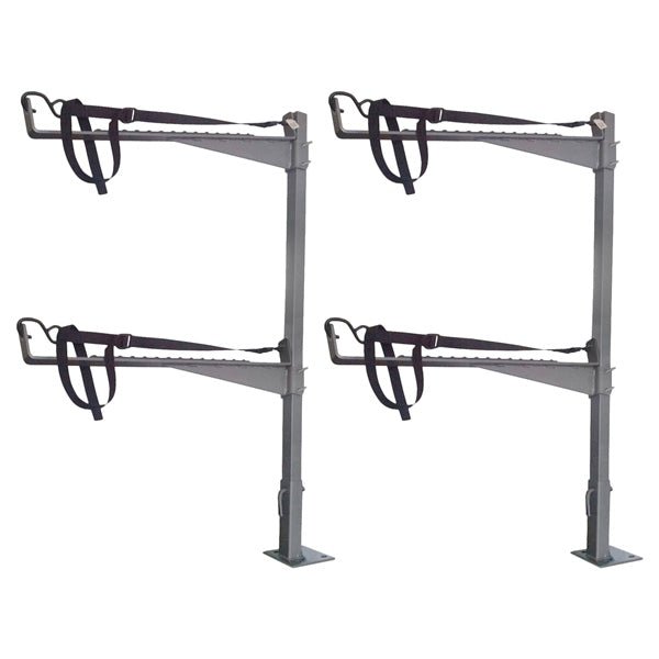 DOCKEDGE 32” WIDE SUPPORT KAYAK CARRIER (DE90815F) - DRIVEN Canada's Powersports 776113908150DE90815F