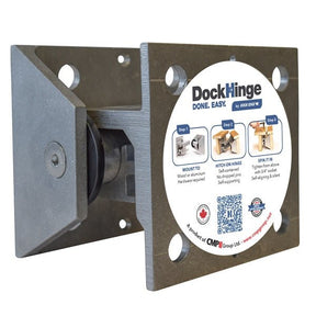 DOCKEDGE DOCKHINGE 15/32P FOR 3/8” HARDWARE (DE85328F) - DRIVEN Canada's Powersports 9999999989DE85328F
