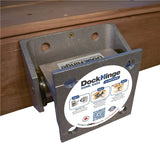 DOCKEDGE DOCKHINGE 5/8P FOR 1/2” HARDWARE (DE85329F) - DRIVEN Canada's Powersports 776113103821DE85329F