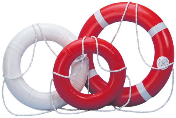 DOCKEDGE DOLPHIN LIFE RING BUOY - DRIVEN Canada's Powersports 776113561034DE56103F