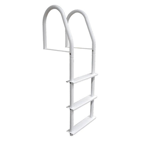 DOCKEDGE FIXED LADDER (DE2103F) - DRIVEN Canada's Powersports 776113210307DE2103F