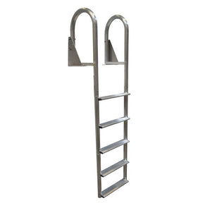 DOCKEDGE FLIP - UP WIDE STEP DOCK LADDER (DE2125F) - DRIVEN Canada's Powersports 776113998663DE2125F
