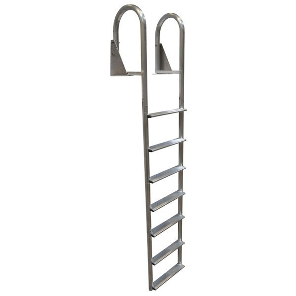 DOCKEDGE FLIP - UP WIDE STEP DOCK LADDER (DE2127F) - DRIVEN Canada's Powersports 776113998694DE2127F