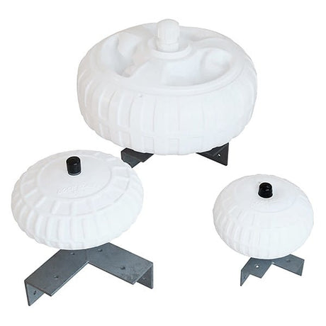 DOCKEDGE INFLATABLE DOCK WHEEL - DRIVEN Canada's Powersports 776113950722DE95072F