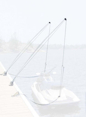 DOCKEDGE MOORING WHIP (DE3100F) - DRIVEN Canada's Powersports 776113310007DE3100F