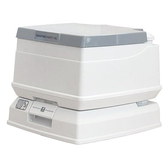 DOCKEDGE PASSPORT POTTY TOILET - DRIVEN Canada's Powersports 776113995303DEF008002