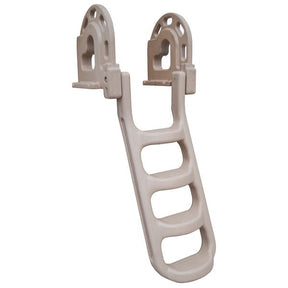 DOCKEDGE POLYETHYLENE FLIP - UP DOCK LADDER (DE2184F) - DRIVEN Canada's Powersports 776113998649DE2184F