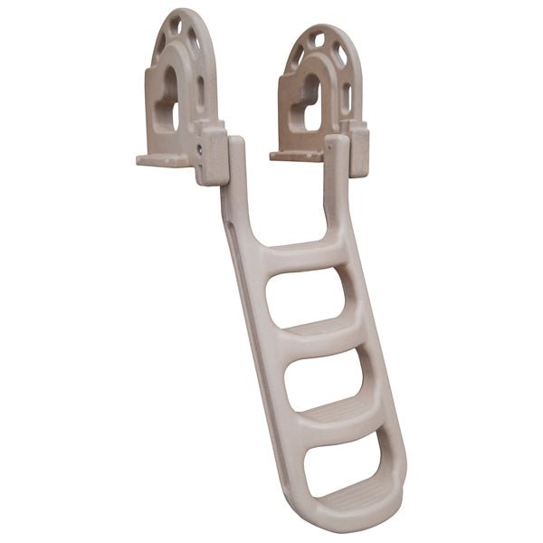 DOCKEDGE POLYETHYLENE FLIP - UP DOCK LADDER (DE2184F) - DRIVEN Canada's Powersports 776113998649DE2184F
