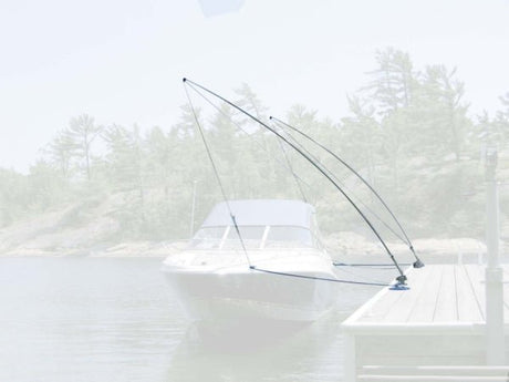 DOCKEDGE PREMIUM MOORING WHIP (DE3800F) - DRIVEN Canada's Powersports 776113380000DE3800F