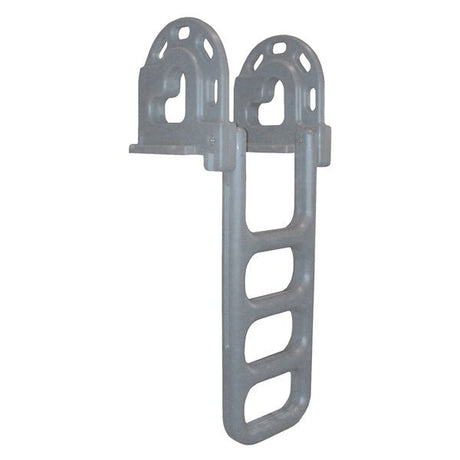 DOCKEDGE ROTO - MOLDED 4 - STEP LADDER - DRIVEN Canada's Powersports 776113206409DE2064F