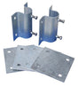 DOCKEDGE SIDE LEG HOLDER, DOCK MOUNT DEVICE (DE85230F) - DRIVEN Canada's Powersports 776113852309DE85230F