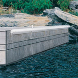 DOCKEDGE SINGLE “P” PROFILE DOCK BUMPER - DRIVEN Canada's Powersports 776113100103DE1001F