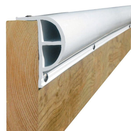 DOCKEDGE SINGLE “P” PROFILE DOCK BUMPER - DRIVEN Canada's Powersports 776113120002DE1200F