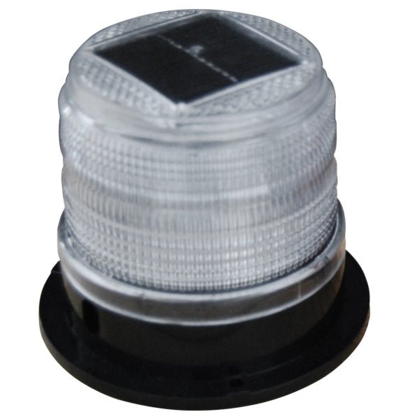 DOCKEDGE SOLAR MARKER LIGHT - DRIVEN Canada's Powersports 776113965016DE96501F