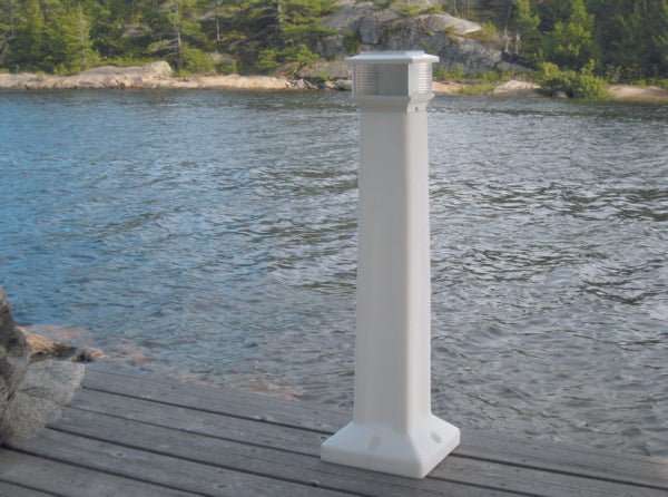 DOCKEDGE SOLAR SENTINEL LIGHT (DE96252F) - DRIVEN Canada's Powersports 776113962527DE96252F