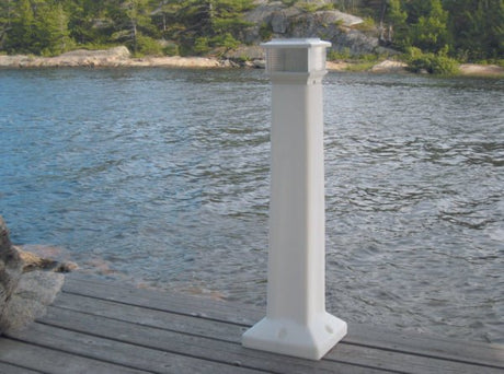 DOCKEDGE SOLAR SENTINEL LIGHT (DE96252F) - DRIVEN Canada's Powersports 776113962527DE96252F