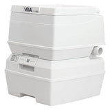 DOCKEDGE VISA MARINE POTTY MSD TOILET - DRIVEN Canada's Powersports 776113106143DEF319
