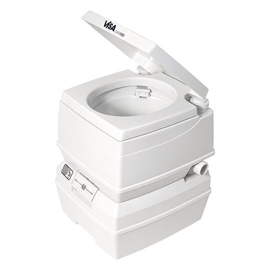 DOCKEDGE VISA MARINE POTTY MSD TOILET - DRIVEN Canada's Powersports 776113106143DEF319