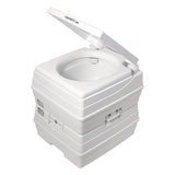 DOCKEDGE VISA POTTY TOILET WITH STORAGE COMPARTMENT - DRIVEN Canada's Powersports 776113995358DEF268101